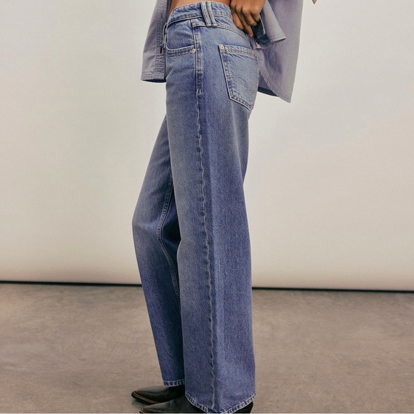 We The Free Tennessee Low-Rise Boyfriend Jeans - Picture 3 of 6